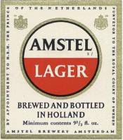 Heineken, Amstel Lager