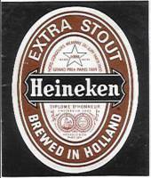 Heineken, Heineken Extra Stout