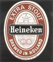 Heineken, Heineken Extra Stout