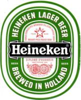 Heineken, Heineken Lager Beer