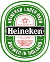 Heineken, Heineken Lager Beer