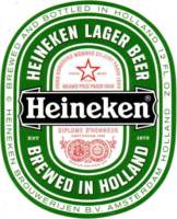 Heineken, Heineken Lager Beer