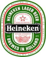 Heineken, Heineken Lager Beer