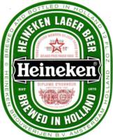 Heineken, Heineken Lager Beer