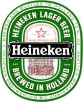 Heineken, Heineken Lager Beer