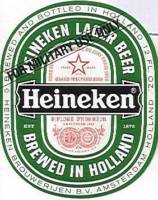 Heineken, Heineken Lager Beer