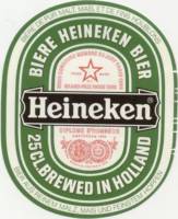 Heineken, Heineken Biere Beer