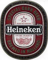 Heineken, Heineken Special Dark Beer