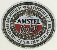 Heineken, Amstel Light