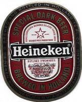 Heineken, Heineken Special Dark Beer