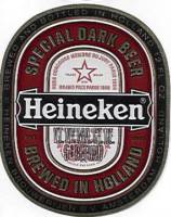 Heineken, Heineken Special Dark Beer