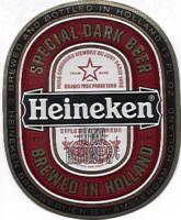 Heineken, Heineken Special Dark Beer