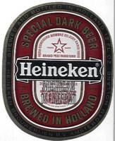 Heineken, Heineken Special Dark Beer