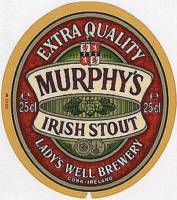 Heineken, Murphy's Irish Stout