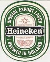 Heineken, Heineken Special Export Lager