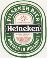 Heineken, Heineken Pilsener Bier