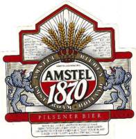 Heineken, Amstel 1870