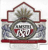 Heineken, Amstel 1870