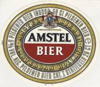 Heineken, Amstel Bier