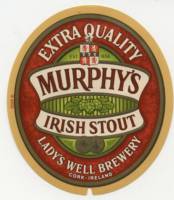 Heineken, Murphy's Irish Stout