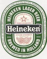 Heineken, Heineken Lager Beer