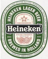 Heineken, Heineken Lager Beer