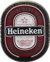 Heineken, Heineken Special Dark Beer