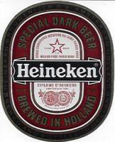 Heineken, Heineken Special Dark Beer