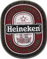 Heineken, Heineken Special Dark Beer