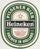 Heineken, Heineken Pilsener Bier