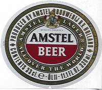 Heineken, Amstel Beer