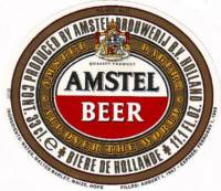 Heineken, Amstel Beer