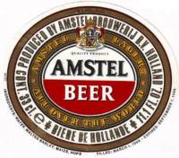 Heineken, Amstel Beer