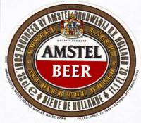 Heineken, Amstel Beer