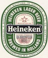 Heineken, Heineken Lager Beer