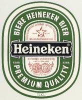 Heineken, Heineken Biere Bier