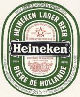 Heineken, Heineken Lager Beer