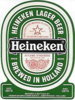 Heineken, Heineken Lager Beer