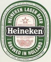 Heineken, Heineken Lager Beer