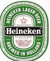 Heineken, Heineken Lager Beer