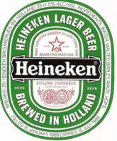 Heineken, Heineken Lager Beer