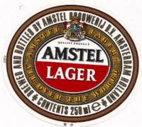 Heineken, Amstel Lager