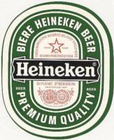 Heineken, Heineken Biere Beer