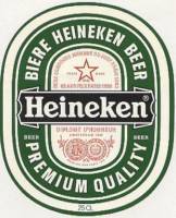 Heineken, Heineken Biere Beer