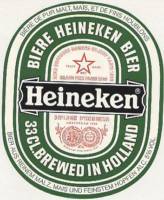 Heineken, Heineken Biere Bier