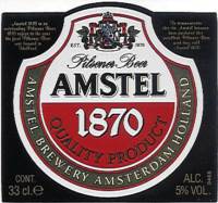 Heineken, Amstel 1870