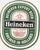 Heineken, Heineken Export Beer