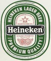 Heineken, Heineken Lager Beer