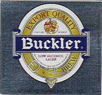 Heineken, Buckler low alcohol Lager