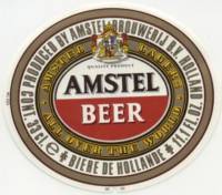 Heineken, Amstel Beer